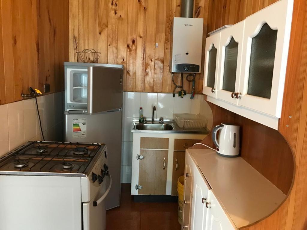 Casa de férias Cabanas El Manio, A Pasos De Ojos Del Caburgua Y Playa Caburgua