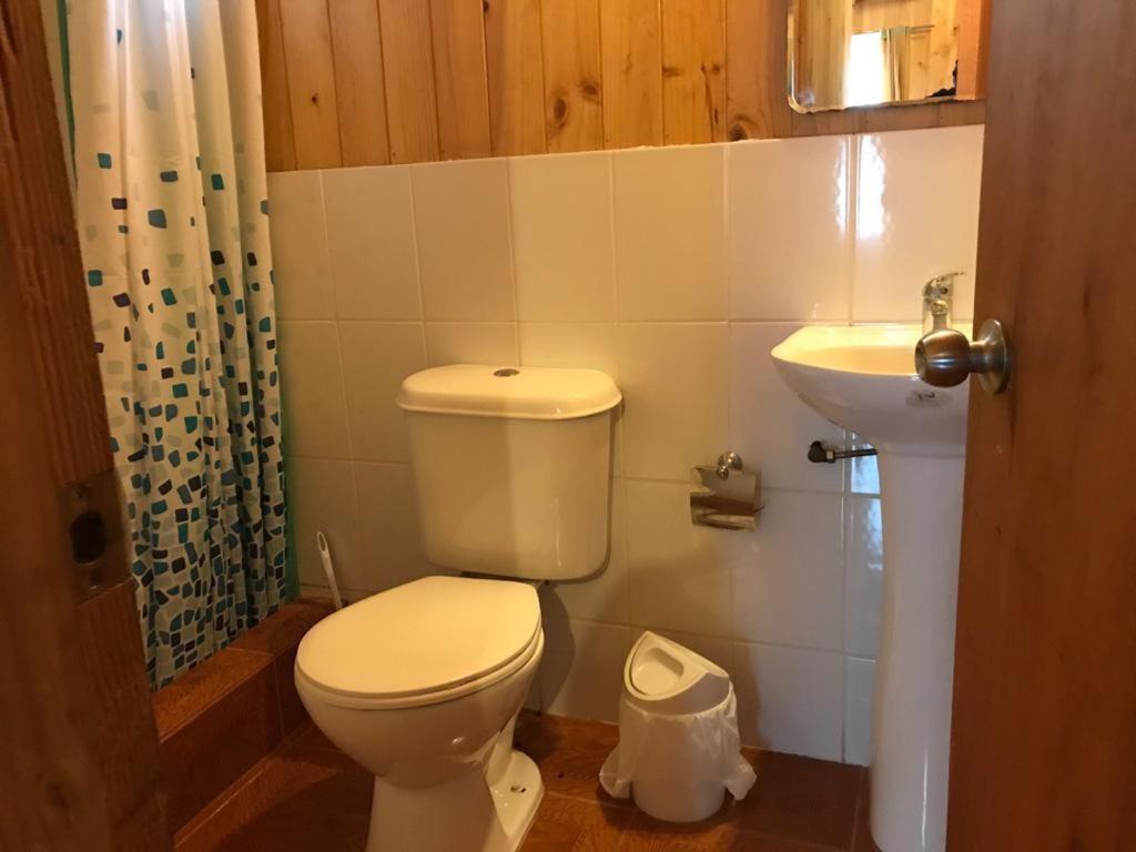 Cabanas El Manio, A Pasos De Ojos Del Caburgua Y Playa Caburgua * Pucón