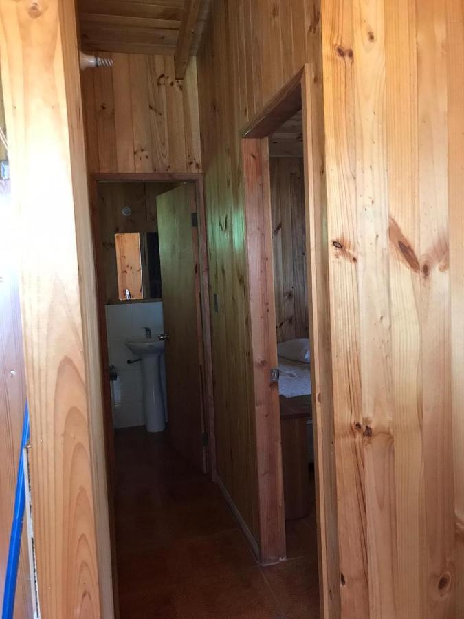 Casa de férias Cabanas El Manio, A Pasos De Ojos Del Caburgua Y Playa Caburgua *
