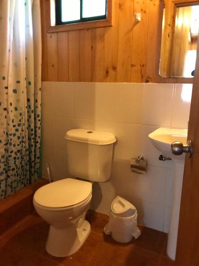 Casa de férias Cabanas El Manio, A Pasos De Ojos Del Caburgua Y Playa Caburgua *